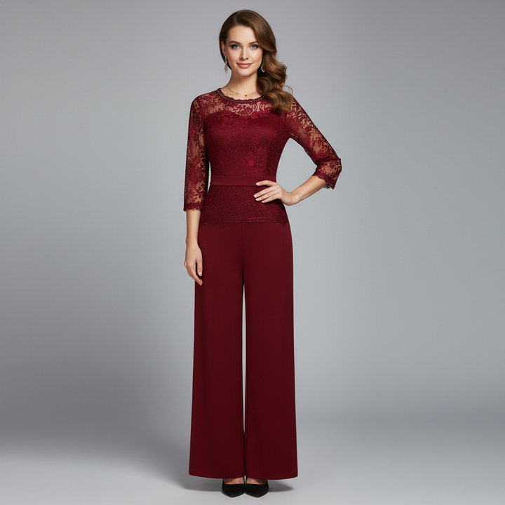 Diana Elegant Jumpsuit