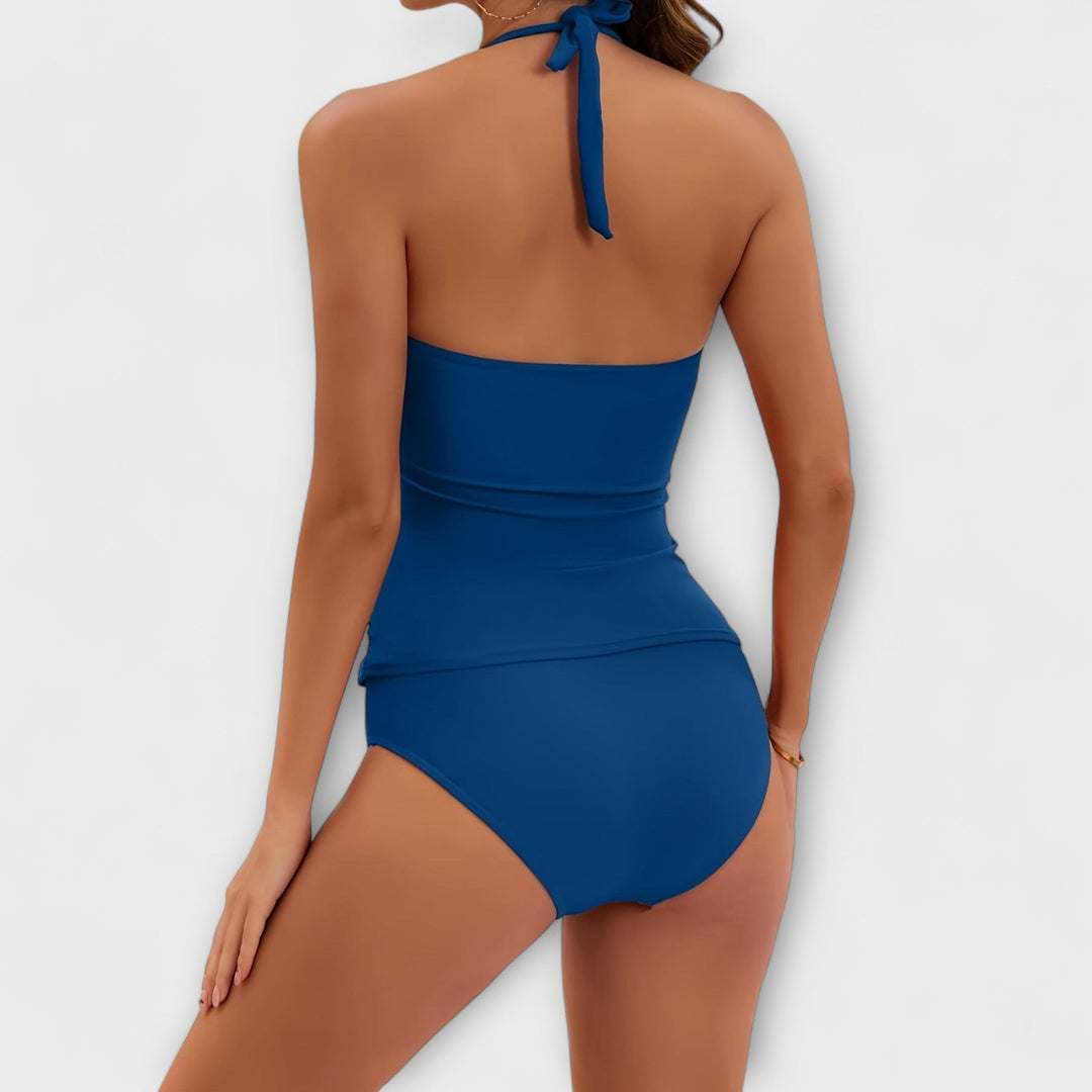 Sienna - Elegant Two-Piece Swim Set