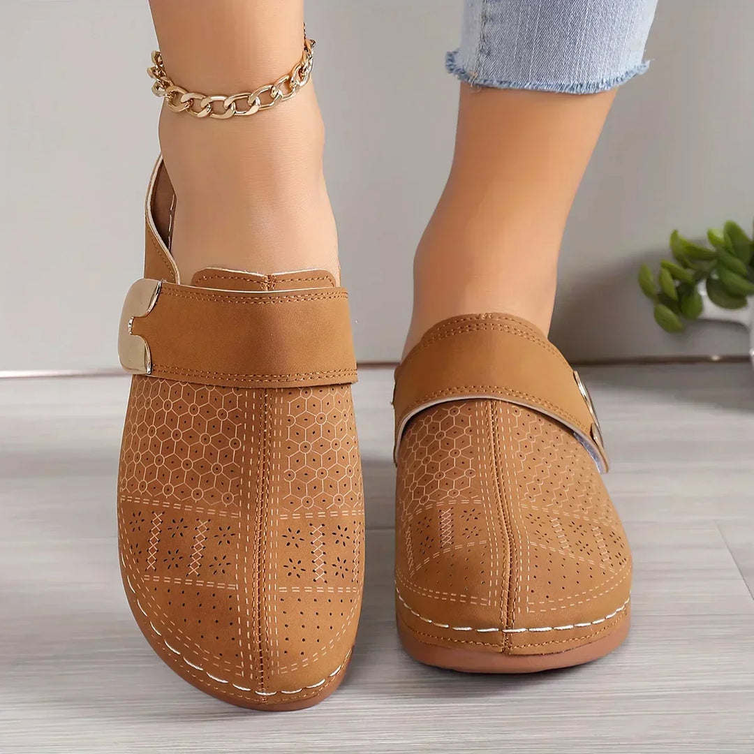 Marel Wedge Sandals