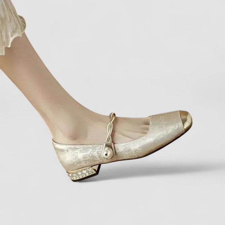 Mestelle Mary Janes