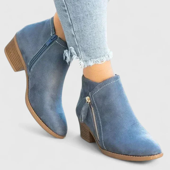 Auryziah Orthopedic Boots