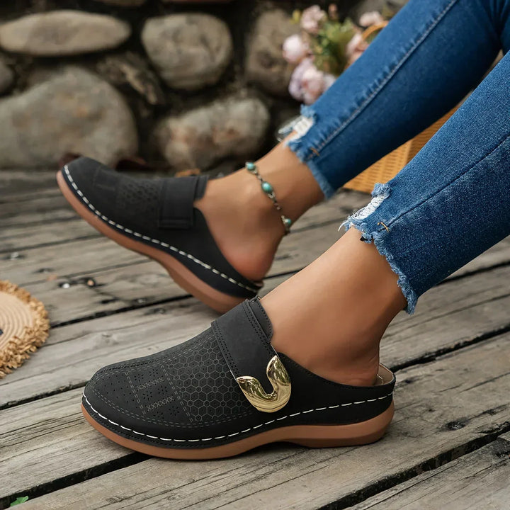 Marel Wedge Sandals