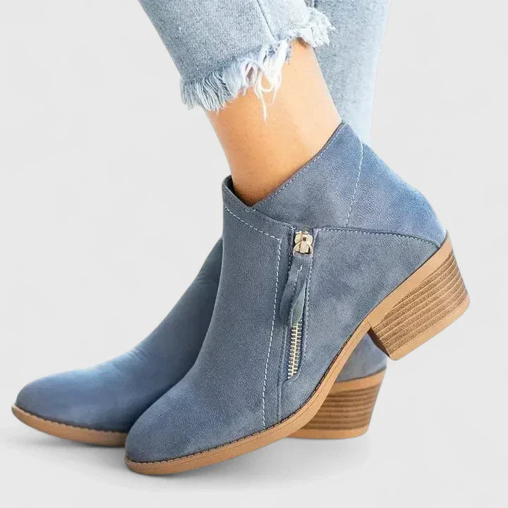Auryziah Orthopedic Boots