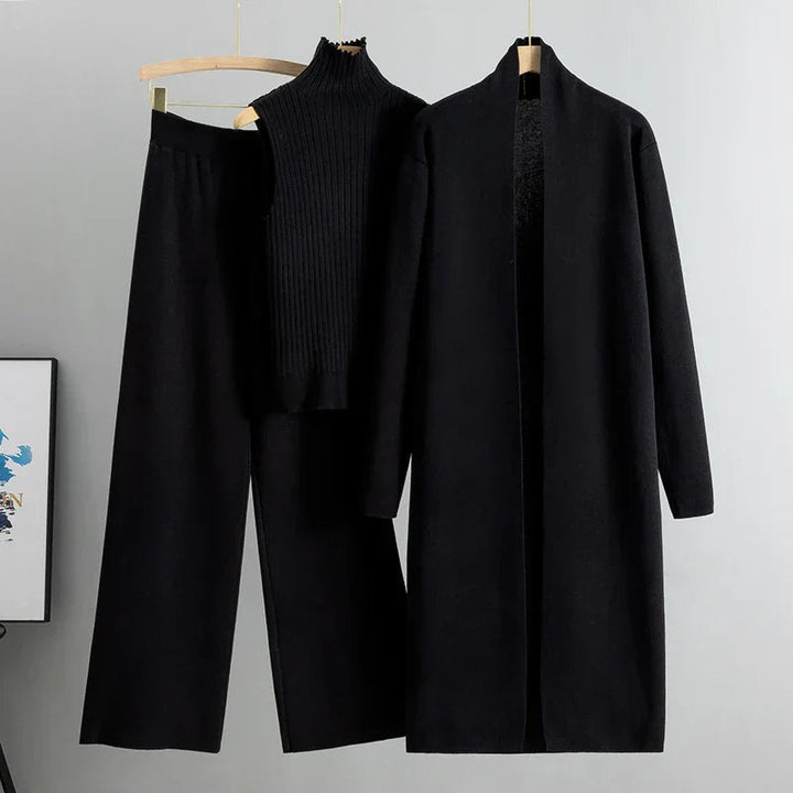 Jillie Comfortable Three-Piece Set