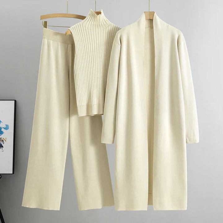 Jillie Comfortable Three-Piece Set