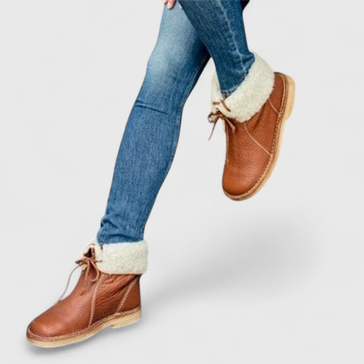 Danielle Orthopedic Boots
