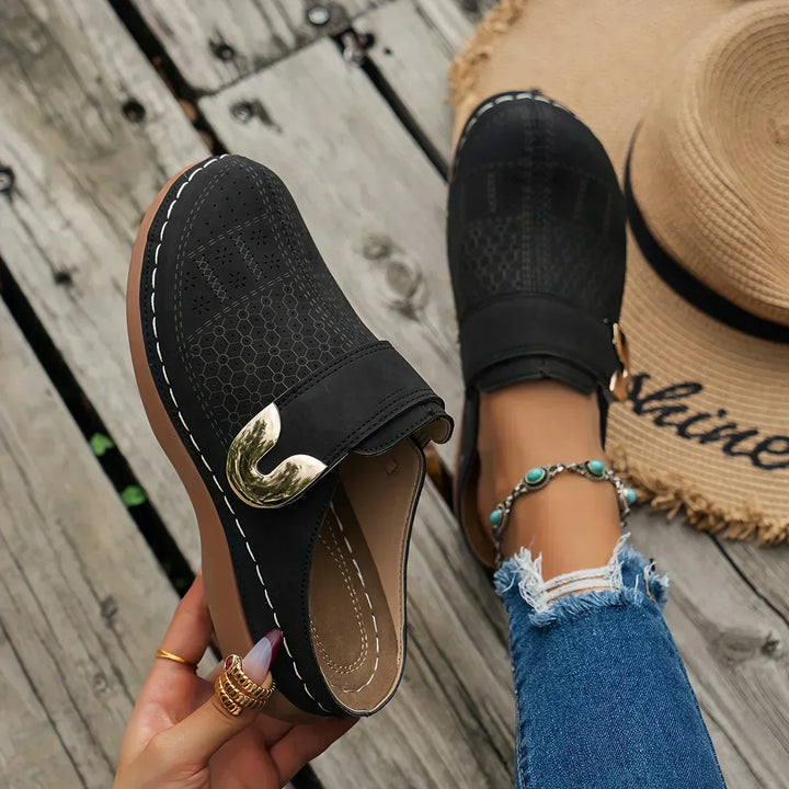 Marel Wedge Sandals