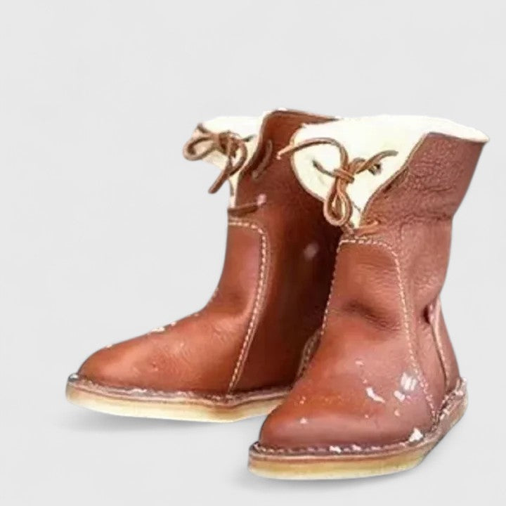 Danielle Orthopedic Boots