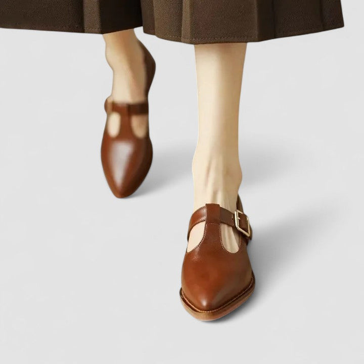 Thalynah Mary Janes