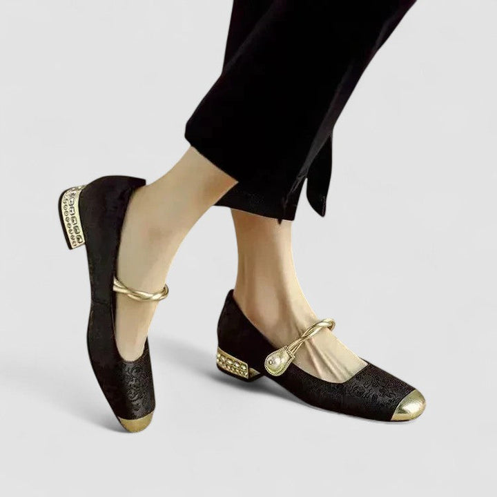 Mestelle Mary Janes