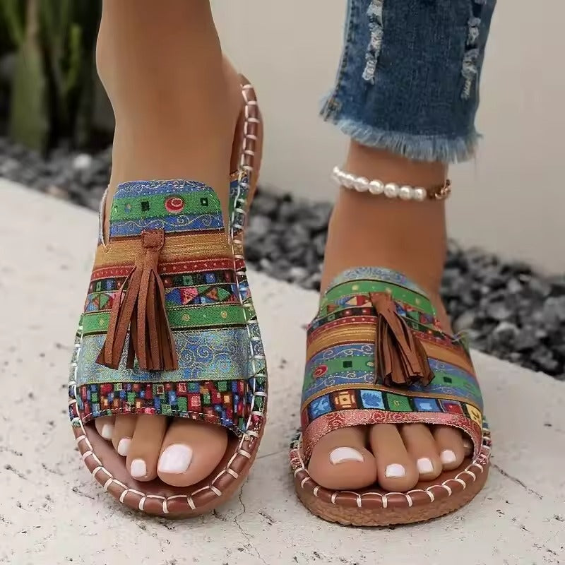 Alana Orthopedic Sandals