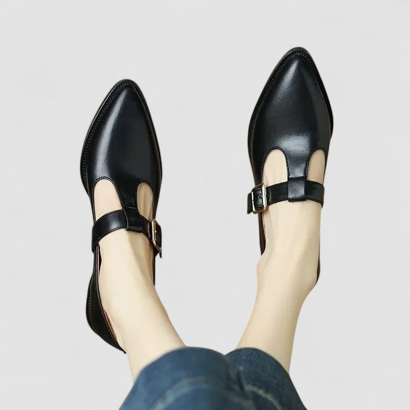 Thalynah Mary Janes