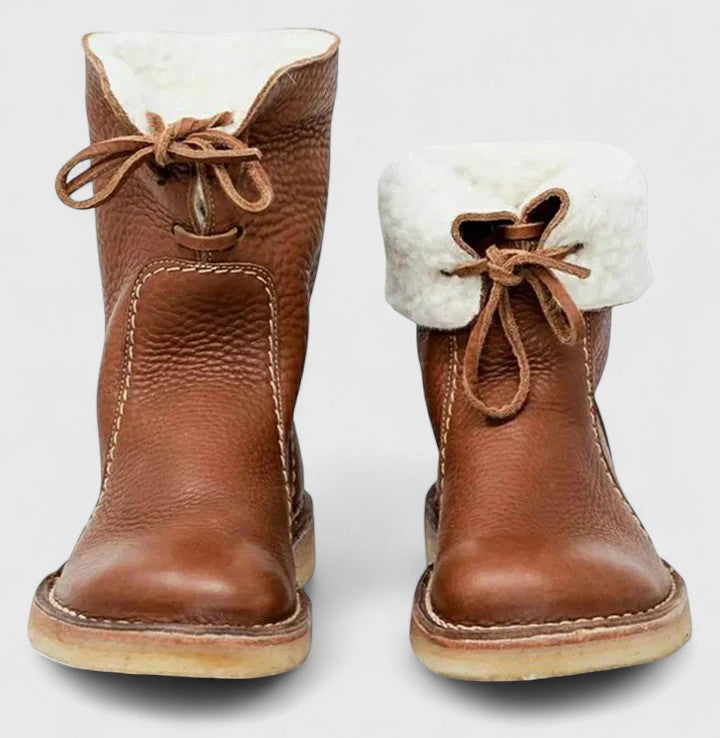 Danielle Orthopedic Boots