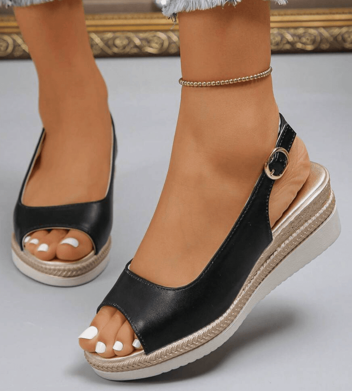 Zoe Orthopedic Sandals