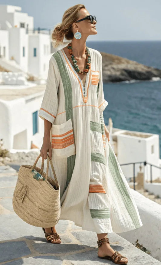 Angelina Summer Dresses