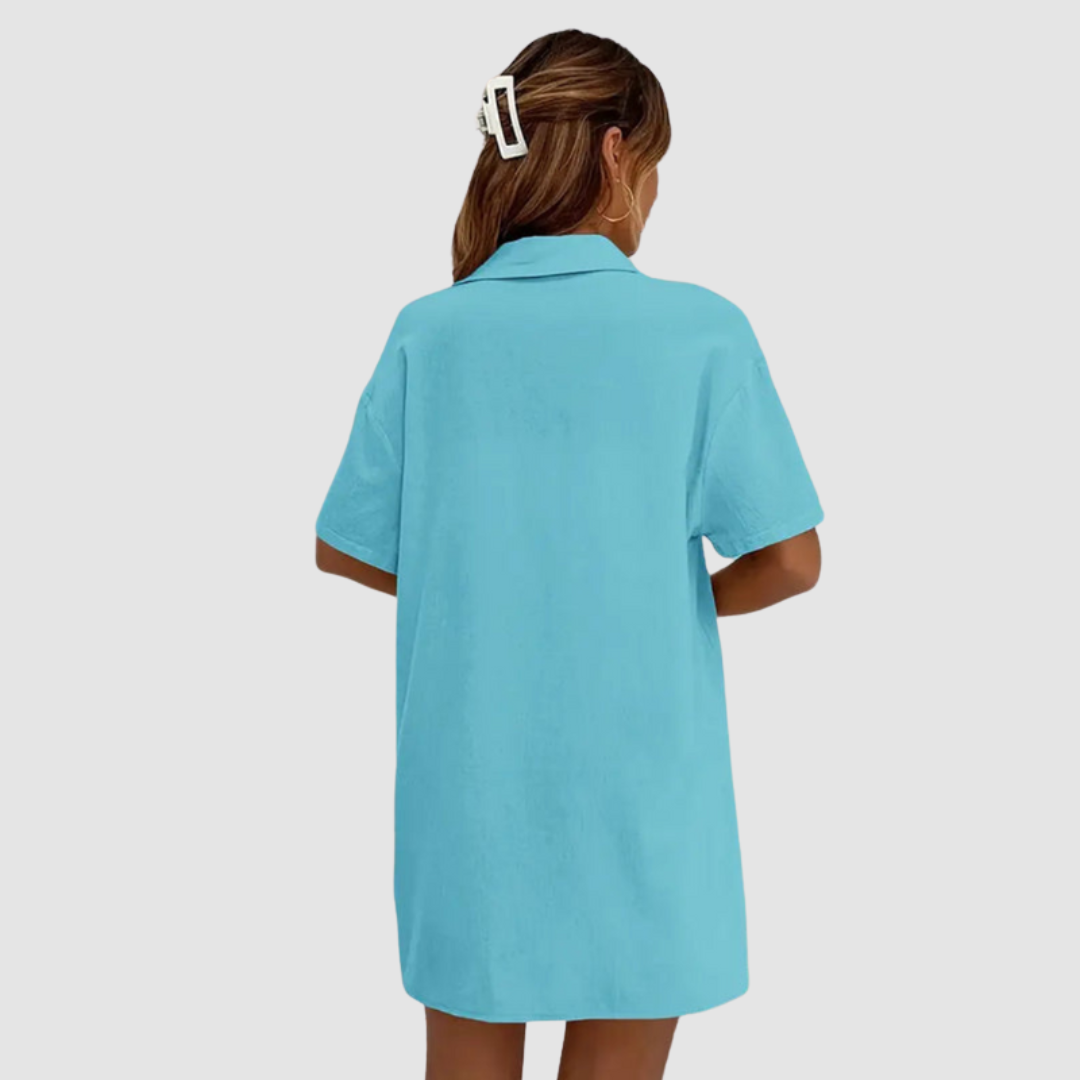 Frances Elegant Summer Two Piece Set