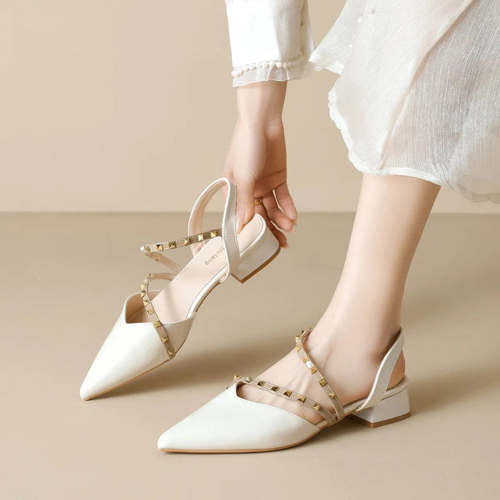 Liorah Orthopedic Heels