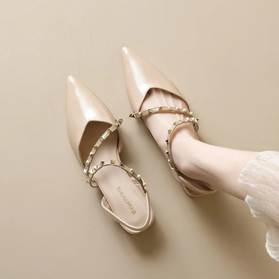 Liorah Orthopedic Heels