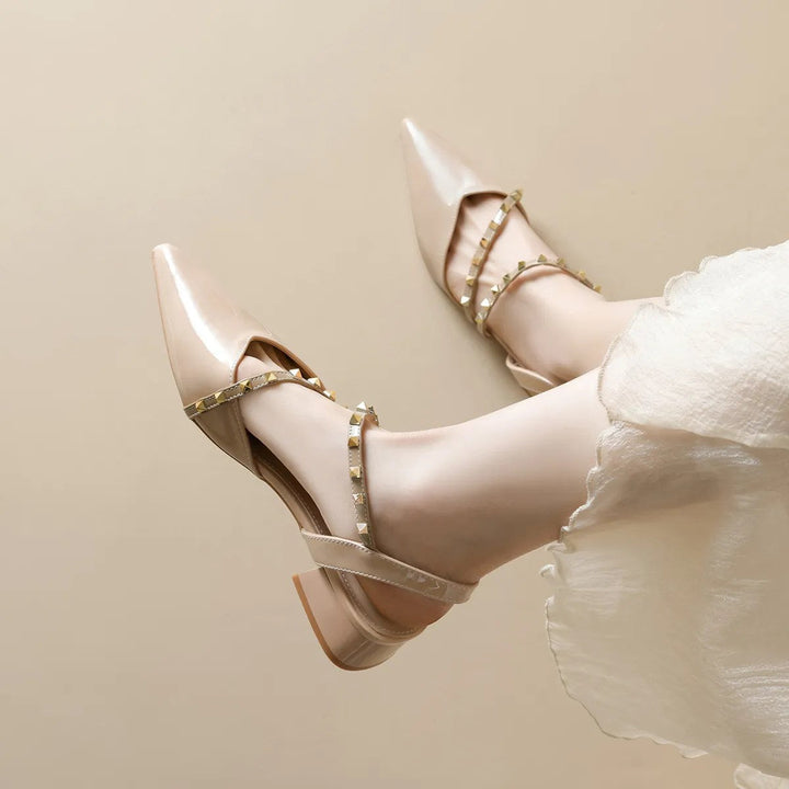Liorah Orthopedic Heels