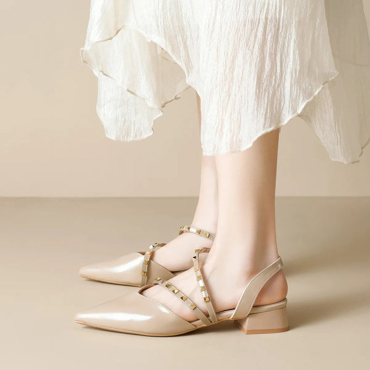 Liorah Orthopedic Heels