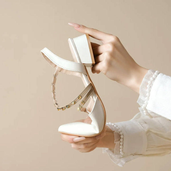 Liorah Orthopedic Heels