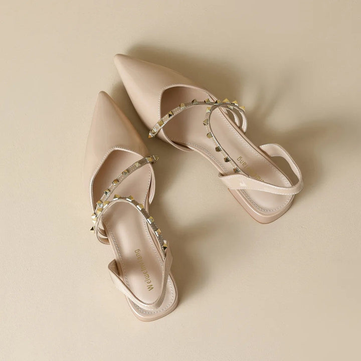 Liorah Orthopedic Heels
