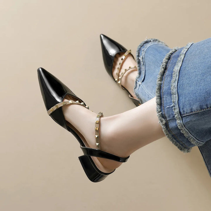 Liorah Orthopedic Heels