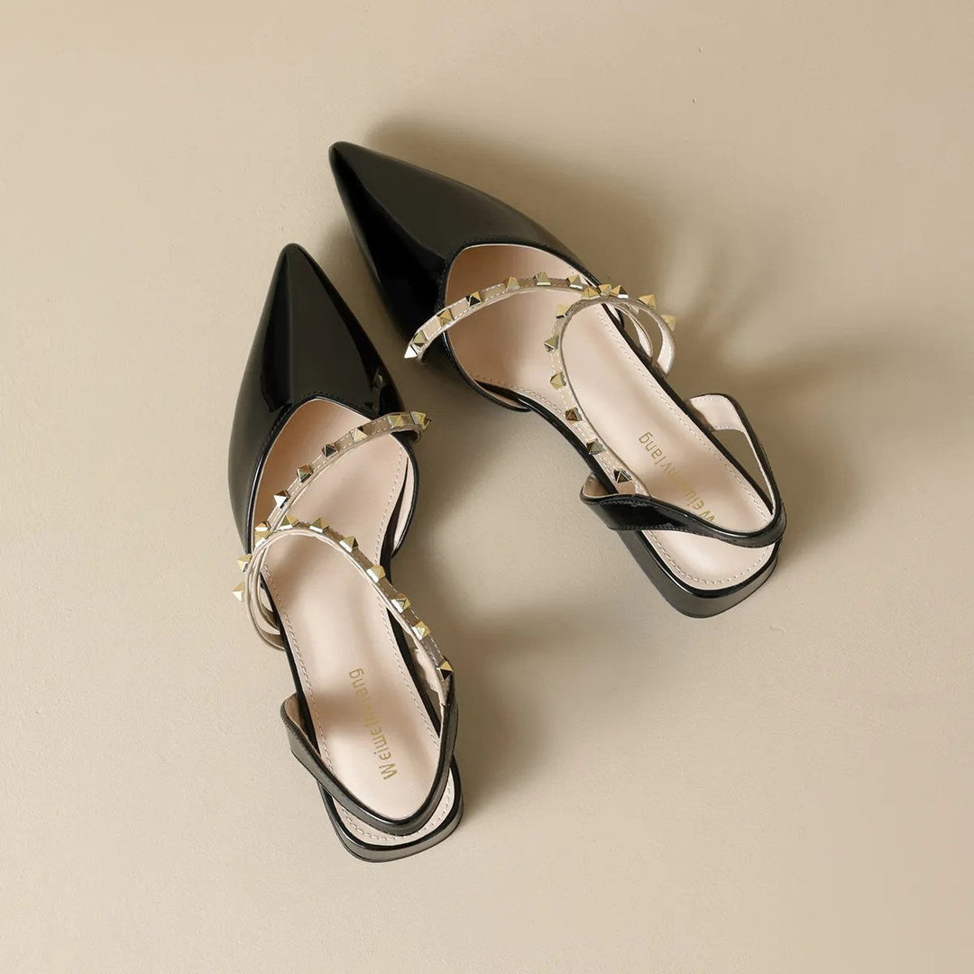 Liorah Orthopedic Heels