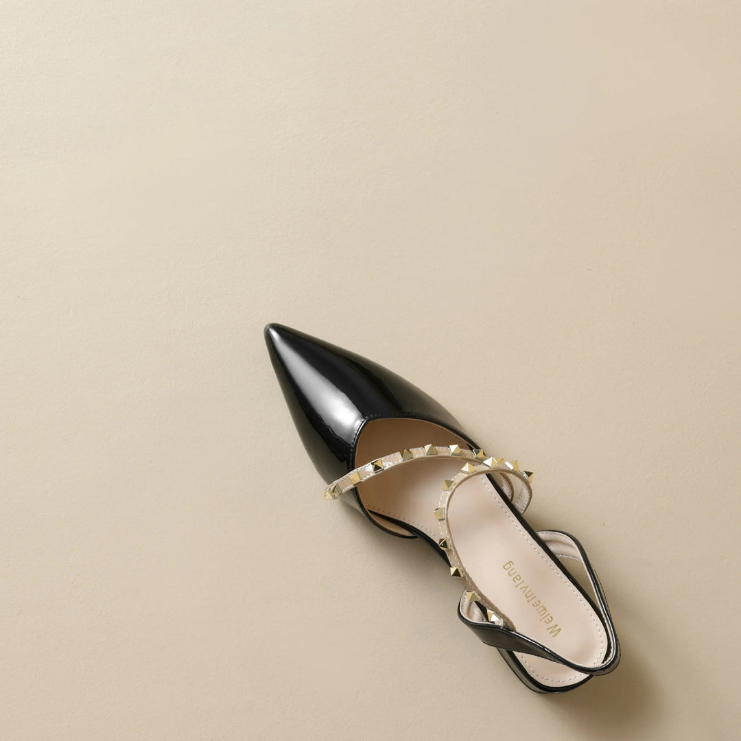 Liorah Orthopedic Heels
