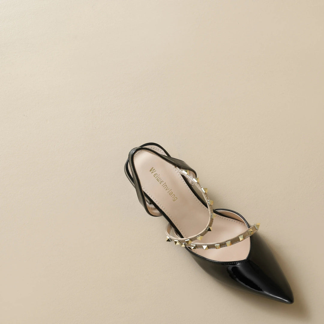 Liorah Orthopedic Heels
