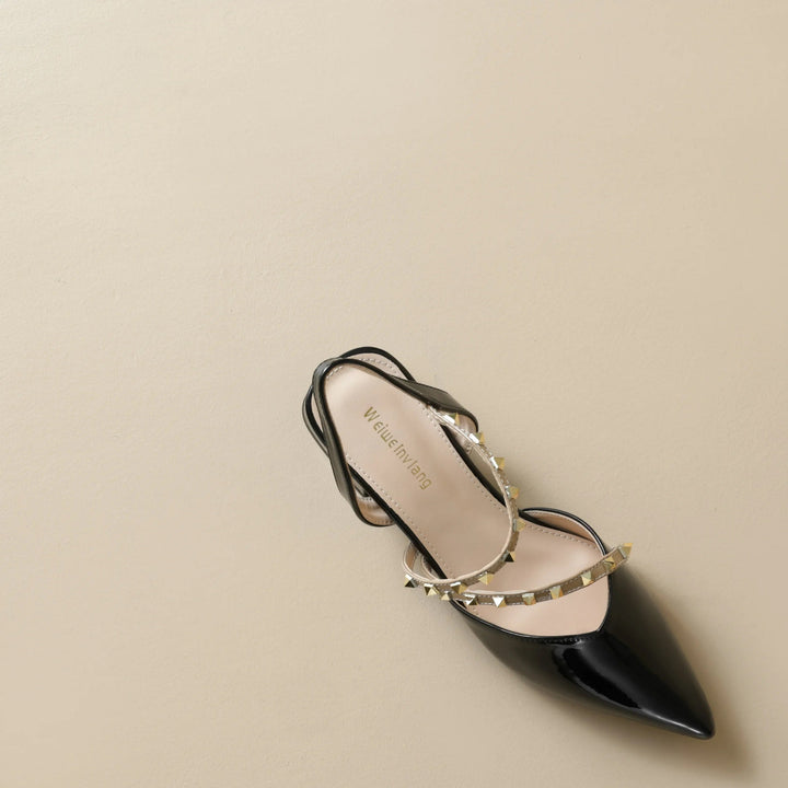 Liorah Orthopedic Heels