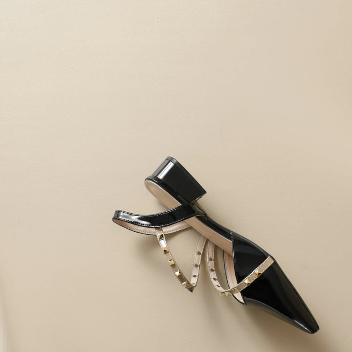 Liorah Orthopedic Heels