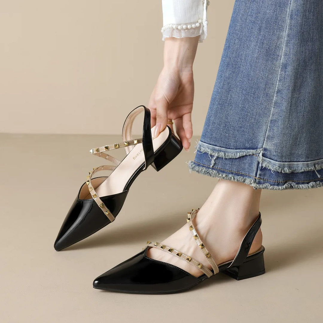 Liorah Orthopedic Heels