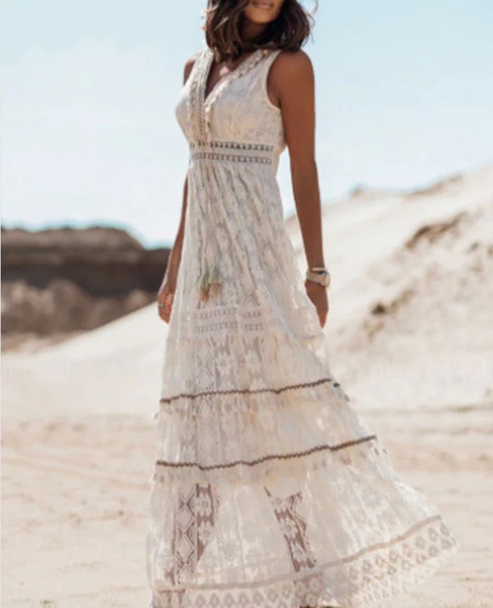 Adele Boho Dresses
