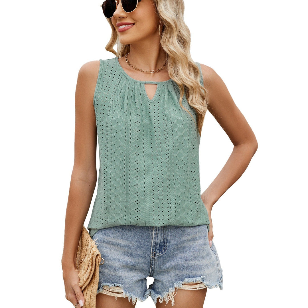 Mirella Loose-Fit Tops