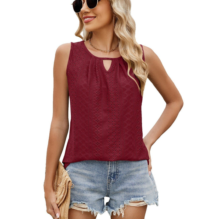 Mirella Loose-Fit Tops