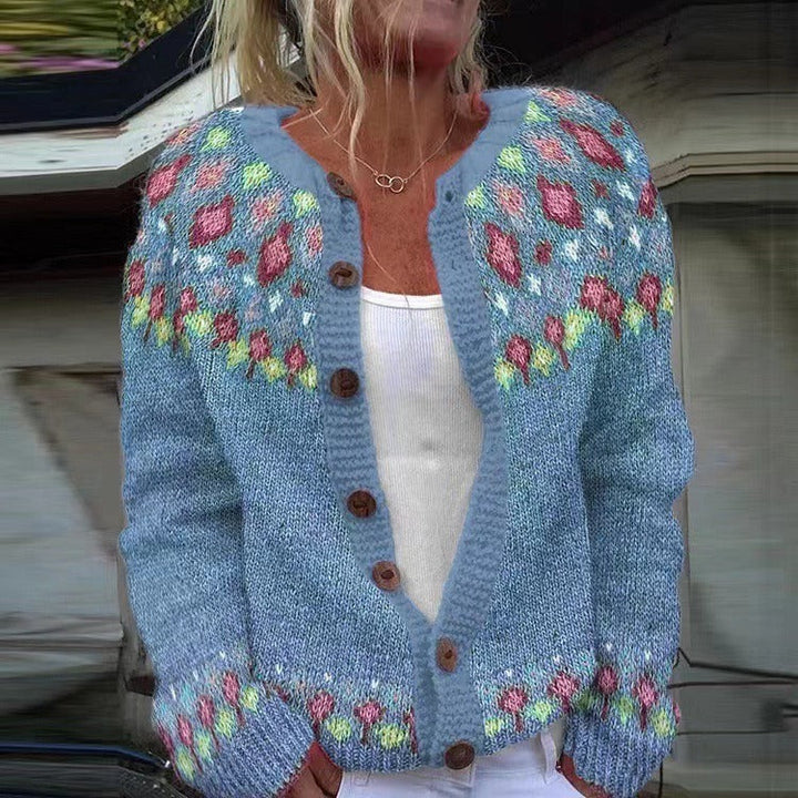 Quinnie Icelandic Cardigans