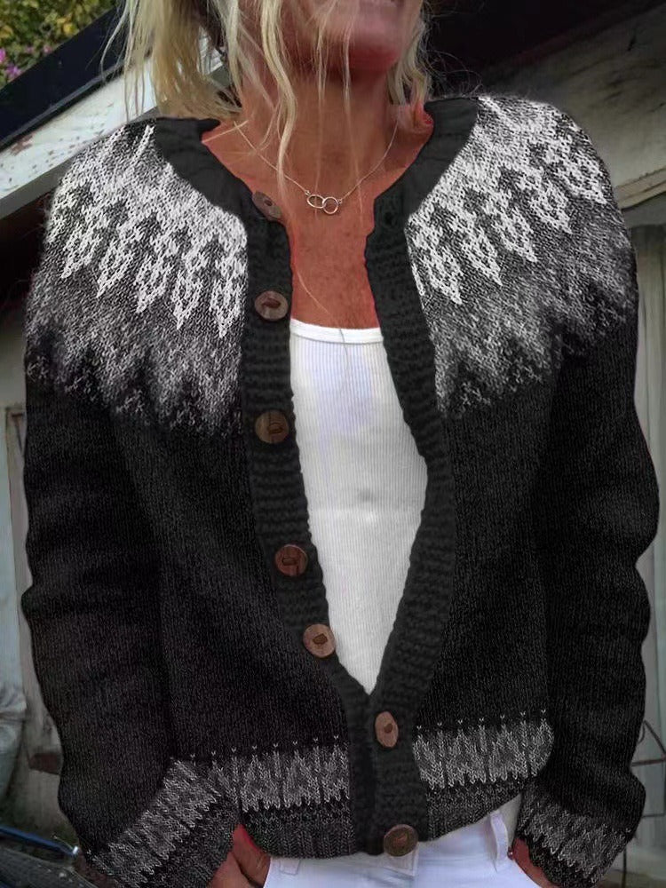 Nevaeh Icelandic Cardigans