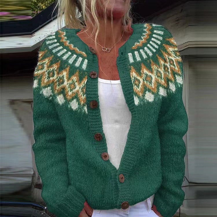 Natalia Icelandic Cardigans