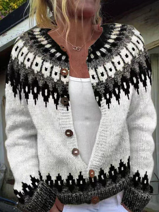 Alexa Icelandic Cardigans