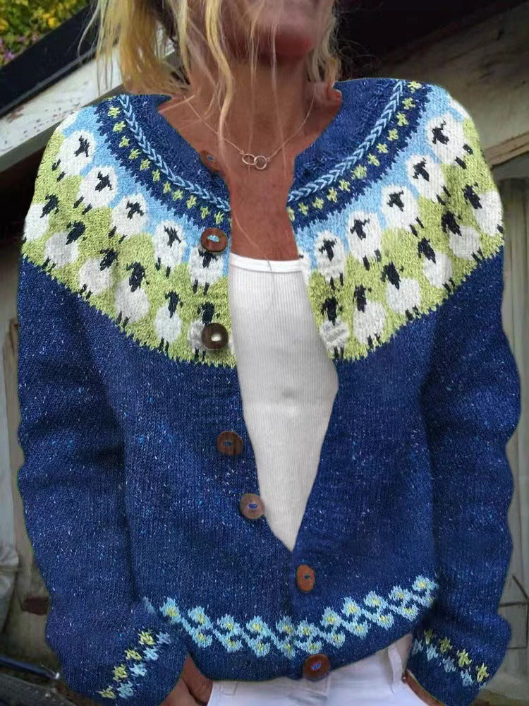 Sophie Icelandic Cardigans