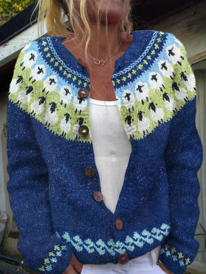 Sophie Icelandic Cardigans