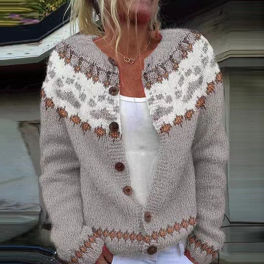Emery Icelandic Cardigans