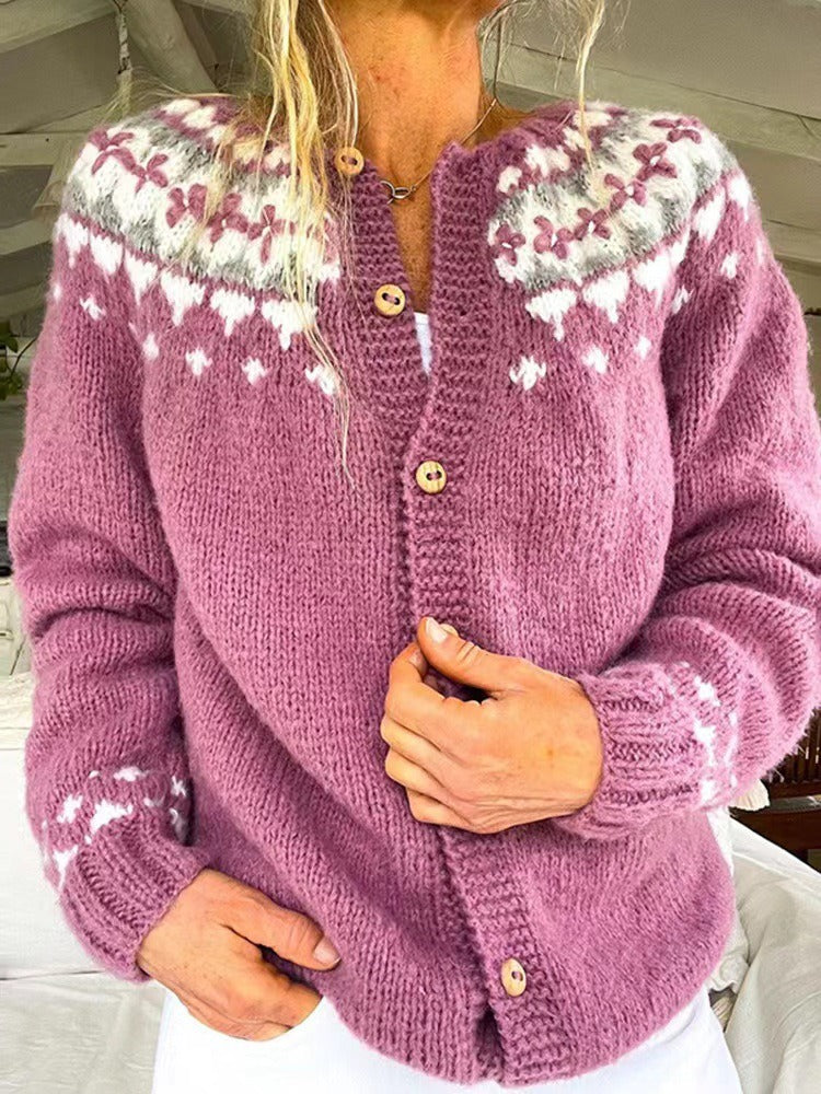 Maya Icelandic Cardigans