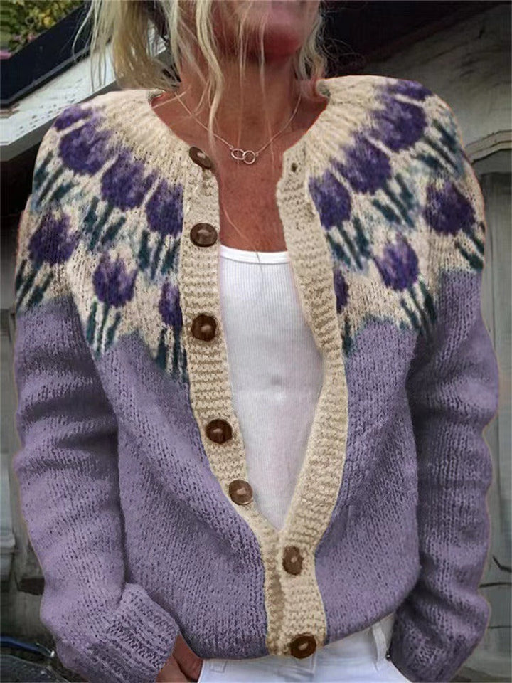 Josephine Icelandic Cardigans