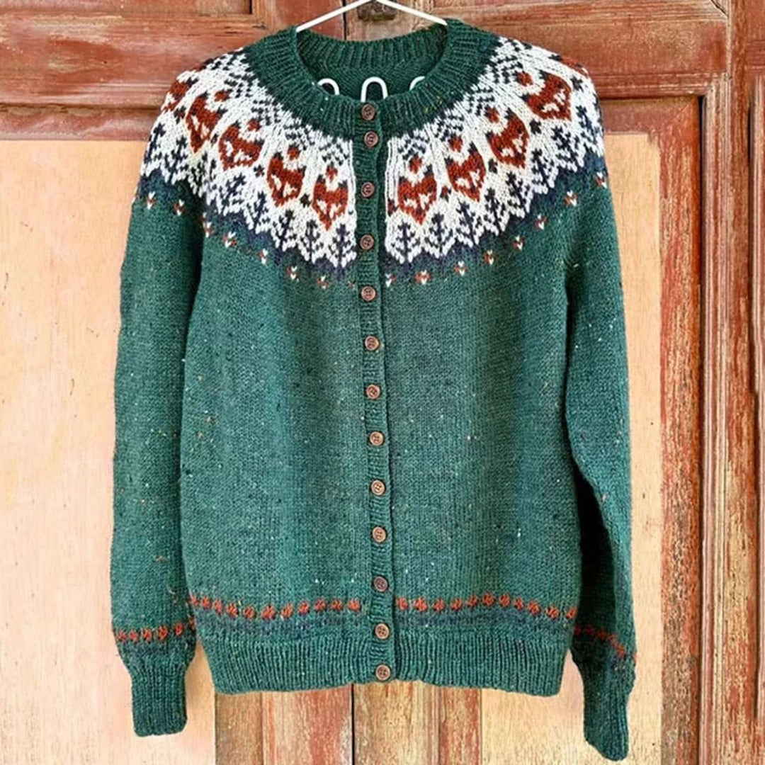 Carolina Icelandic Cardigans