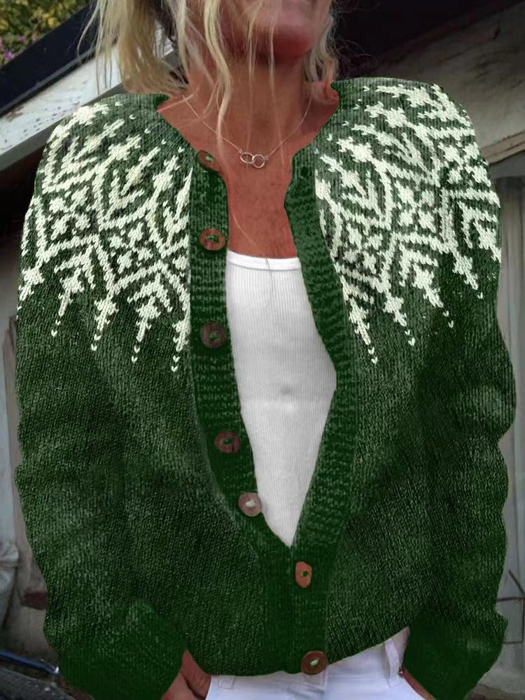 Brienne Icelandic Cardigans