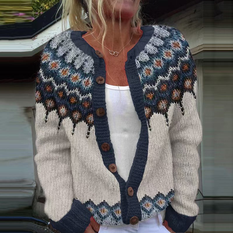 Kylie Icelandic Cardigans