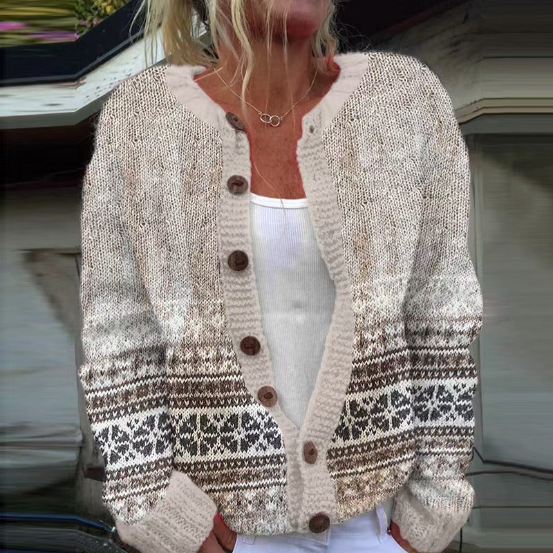 Bailey Icelandic Cardigans
