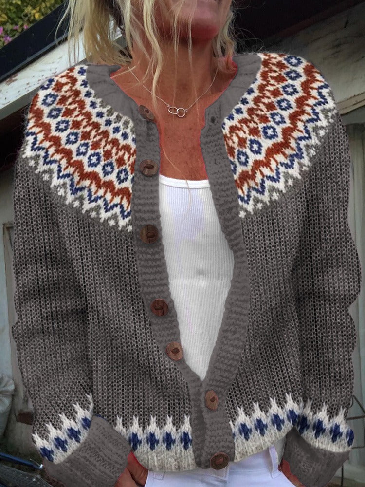Gabriella Icelandic Cardigans